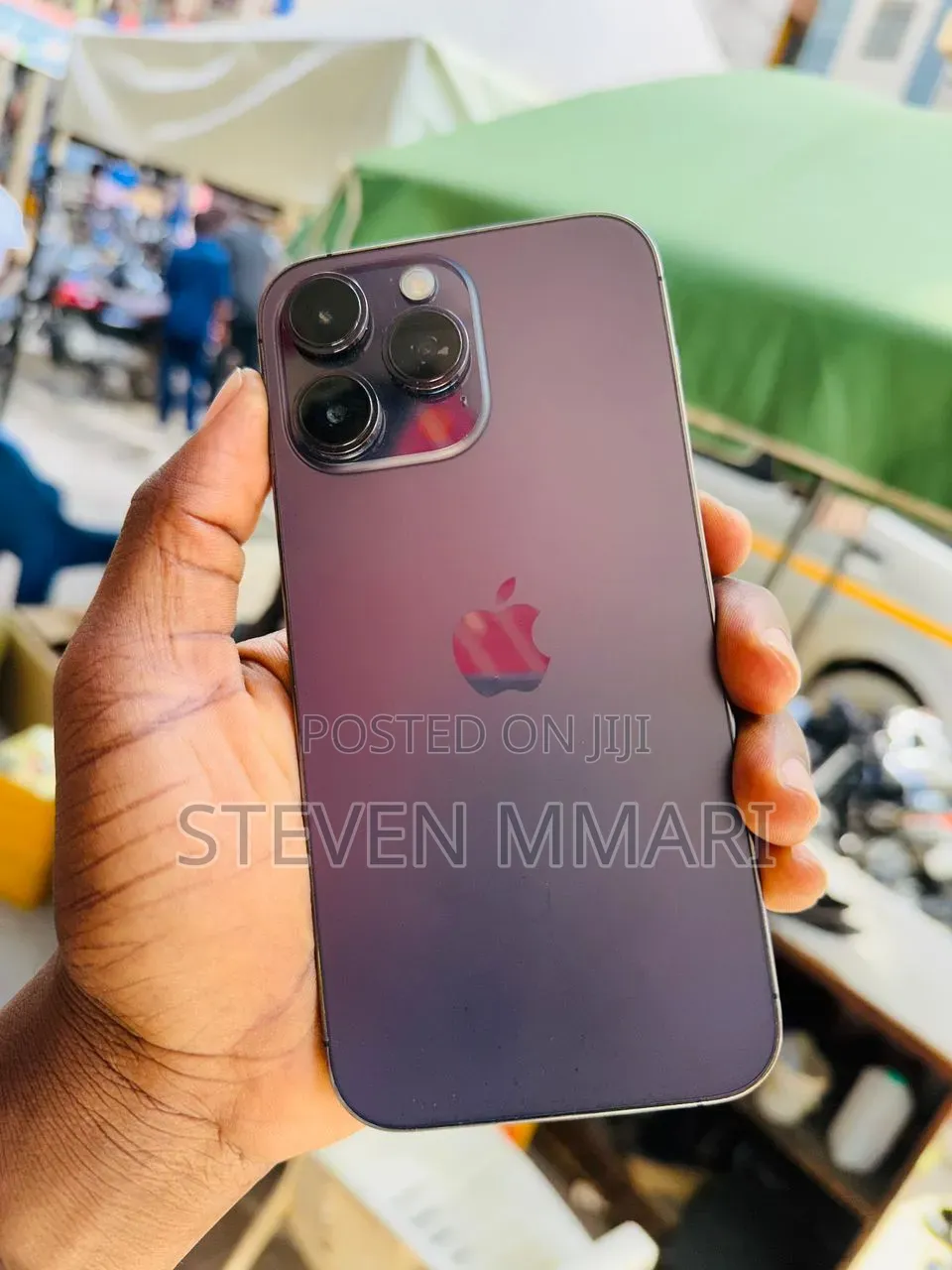 Apple iPhone 14 Pro 256 GB Purple