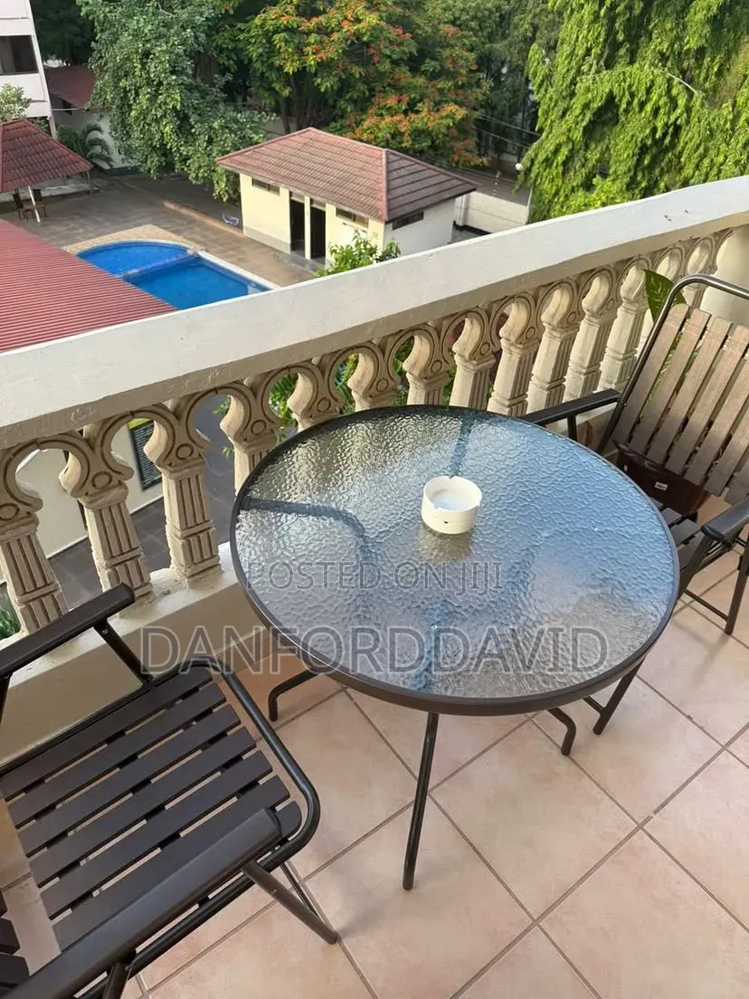 Furnished 5bdrm Apartment in Kahwa Real Estate, Masaki for rent