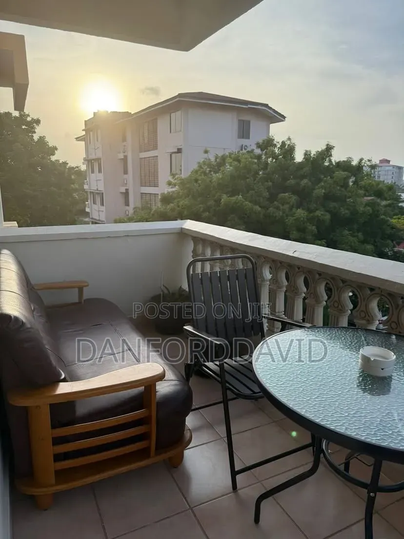 Furnished 5bdrm Apartment in Kahwa Real Estate, Masaki for rent