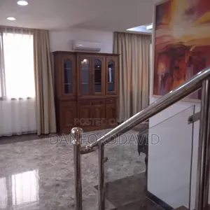 Furnished 5bdrm Apartment in Kahwa Real Estate, Masaki for rent