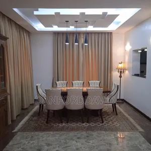 Furnished 5bdrm Apartment in Kahwa Real Estate, Masaki for rent