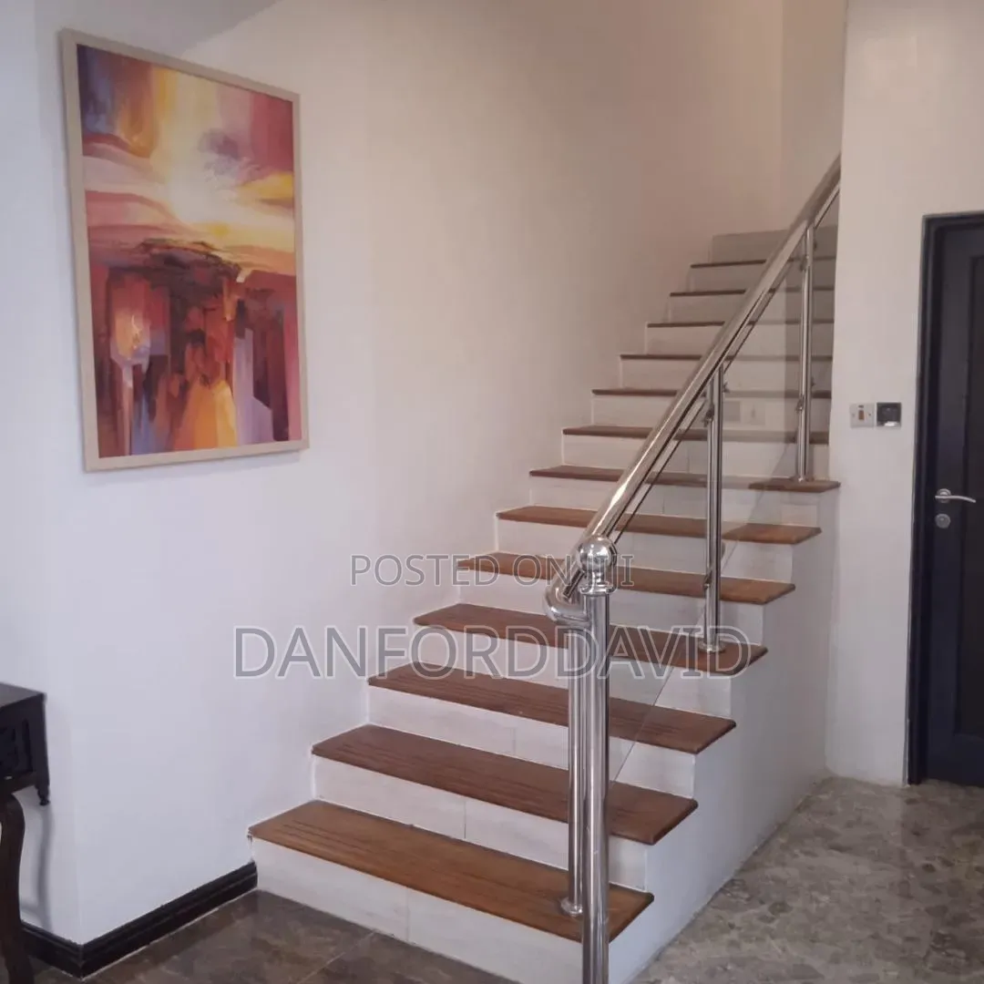 Furnished 5bdrm Apartment in Kahwa Real Estate, Masaki for rent