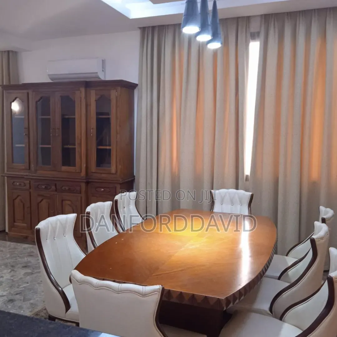 Furnished 5bdrm Apartment in Kahwa Real Estate, Masaki for rent