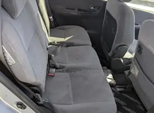 Toyota Corolla Spacio 2003 Silver