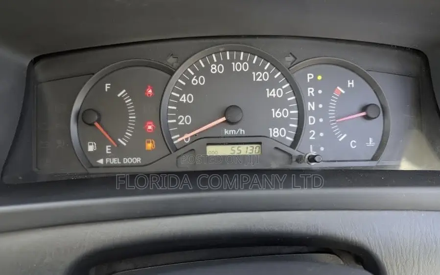 Toyota Corolla Spacio 2003 Silver