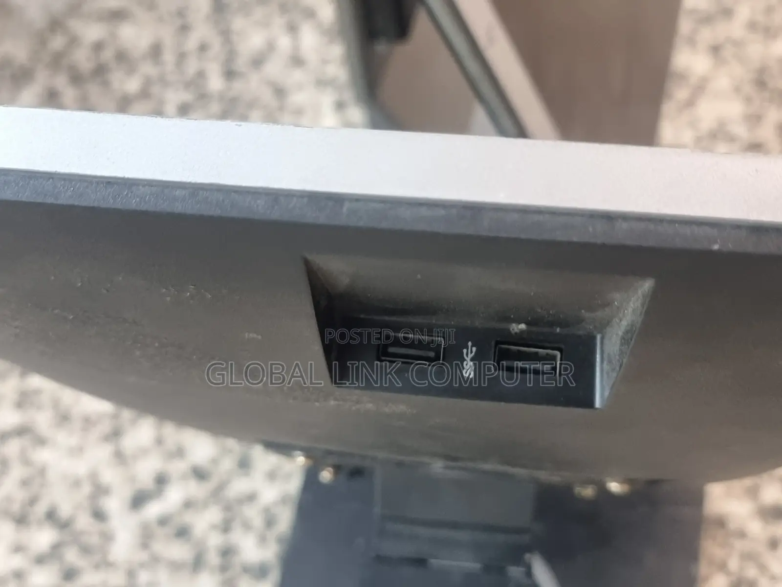 Hp Frameless Monitor