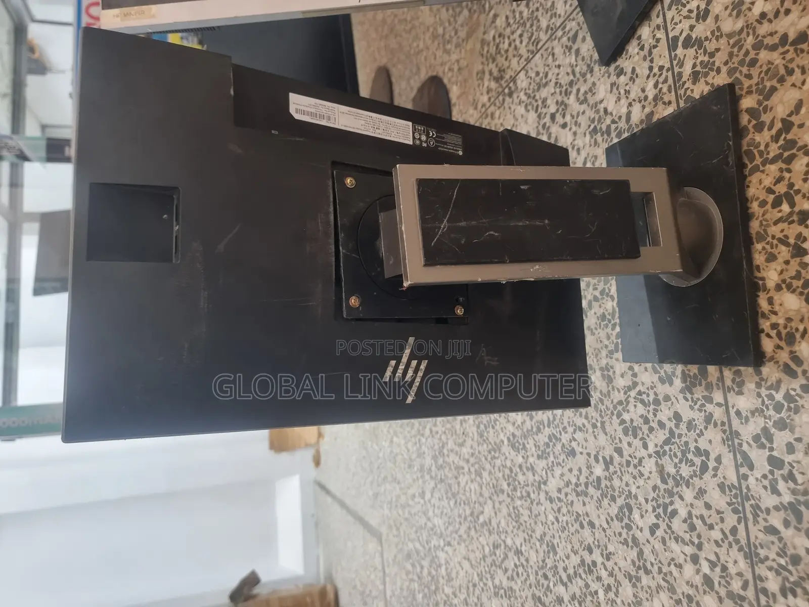 Hp Frameless Monitor