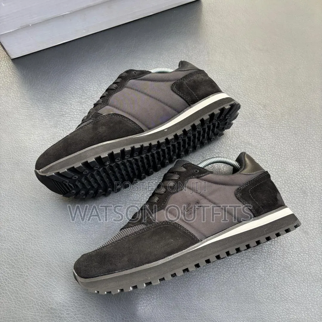 Men's Leather Sneakers or Sneaker Footwears or Raba Very Hot Lacoste