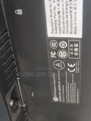 Hp Frameless Monitor