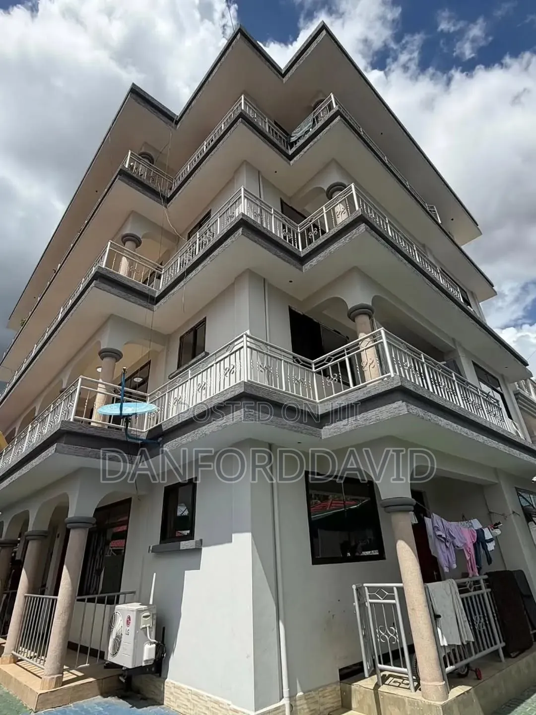 2bdrm Apartment in Kahwa Real Estate, Kinondoni for rent