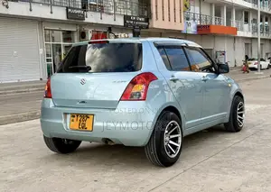 Suzuki Swift 2009 Silver
