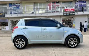 Suzuki Swift 2009 Silver