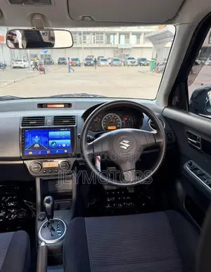 Suzuki Swift 2009 Silver