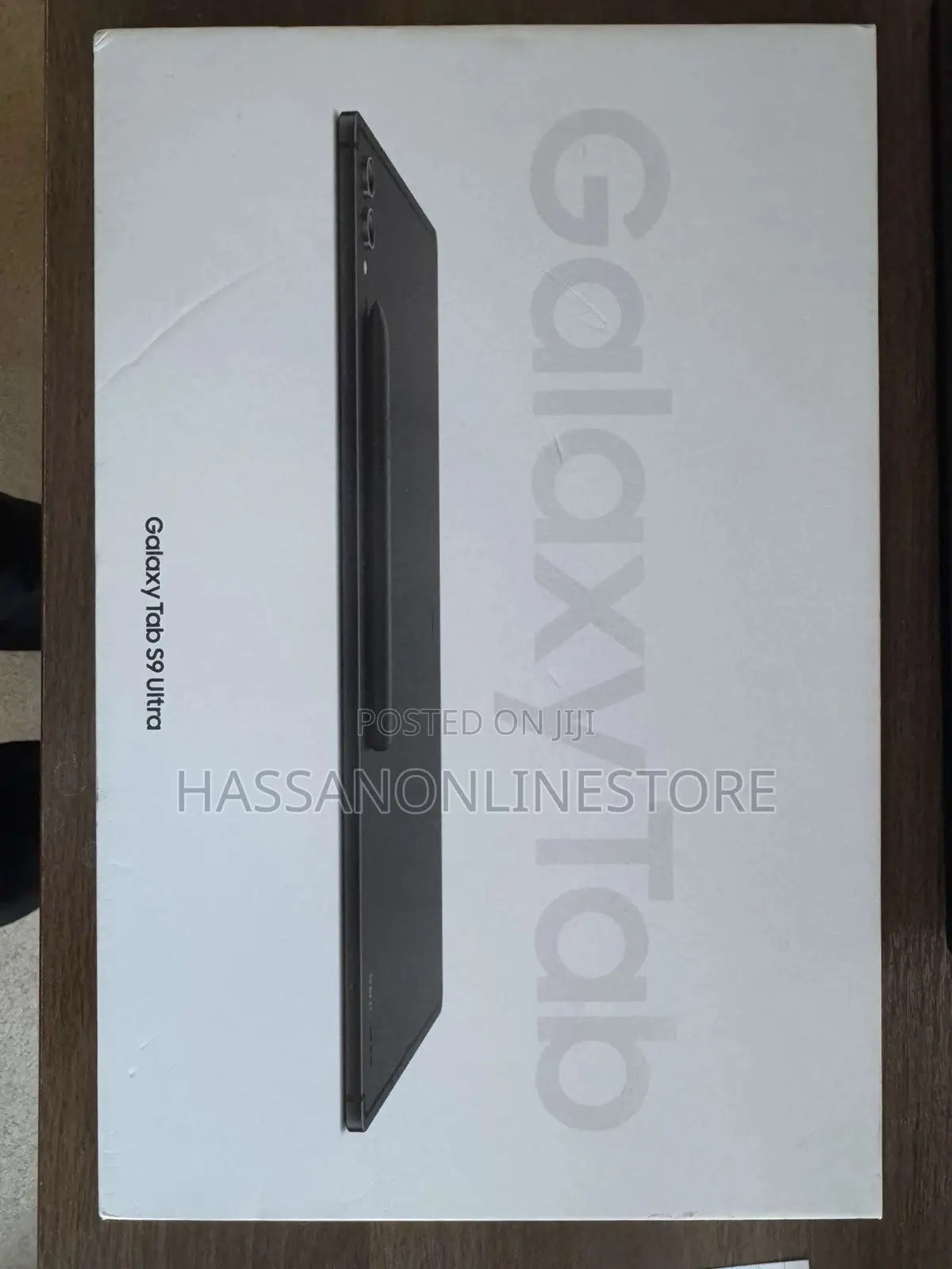 New Samsung Galaxy Tab S9 Ultra 512 GB Black