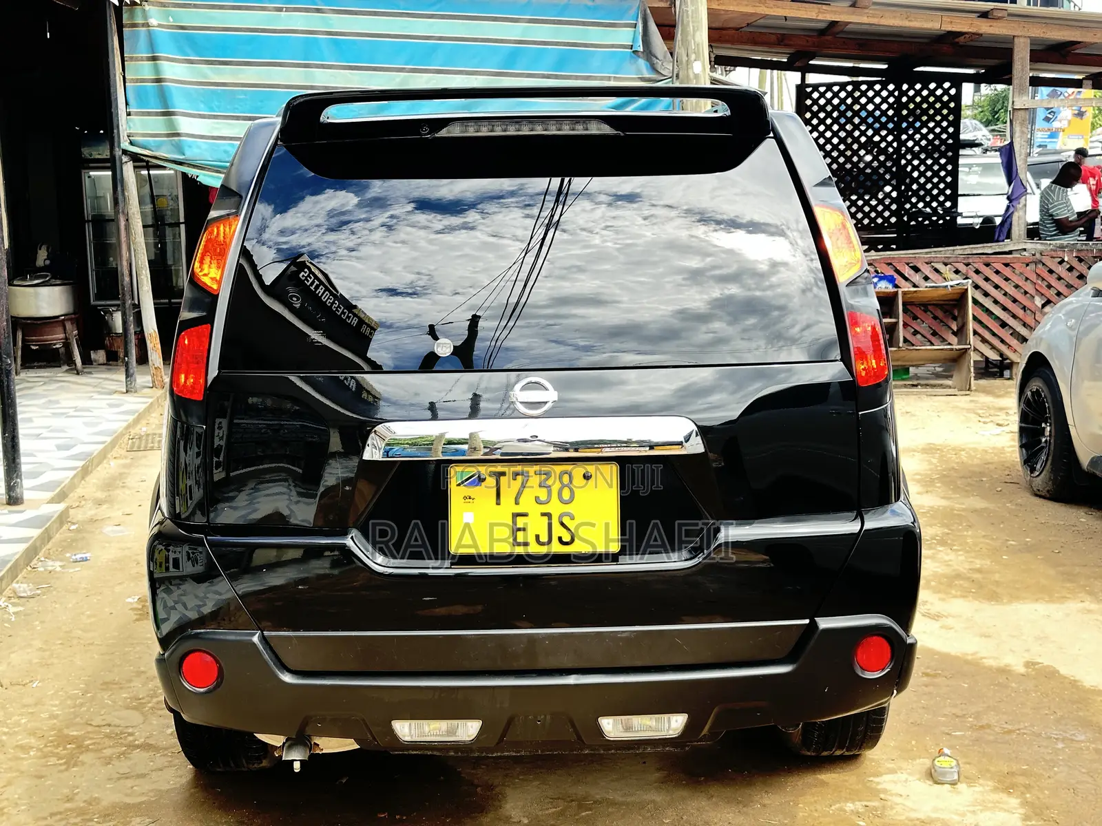 Nissan X-Trail 2.0 Petrol XE 2009 Black