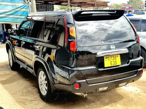 Nissan X-Trail 2.0 Petrol XE 2009 Black