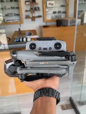 Dji Air 3s Fly More Combo – Premium Camera Drone | Cinematic Flight