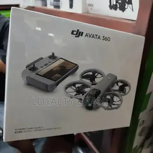 Dji Avata 360 Combo – FPV Cinematic Drone Immersive Flight Experience