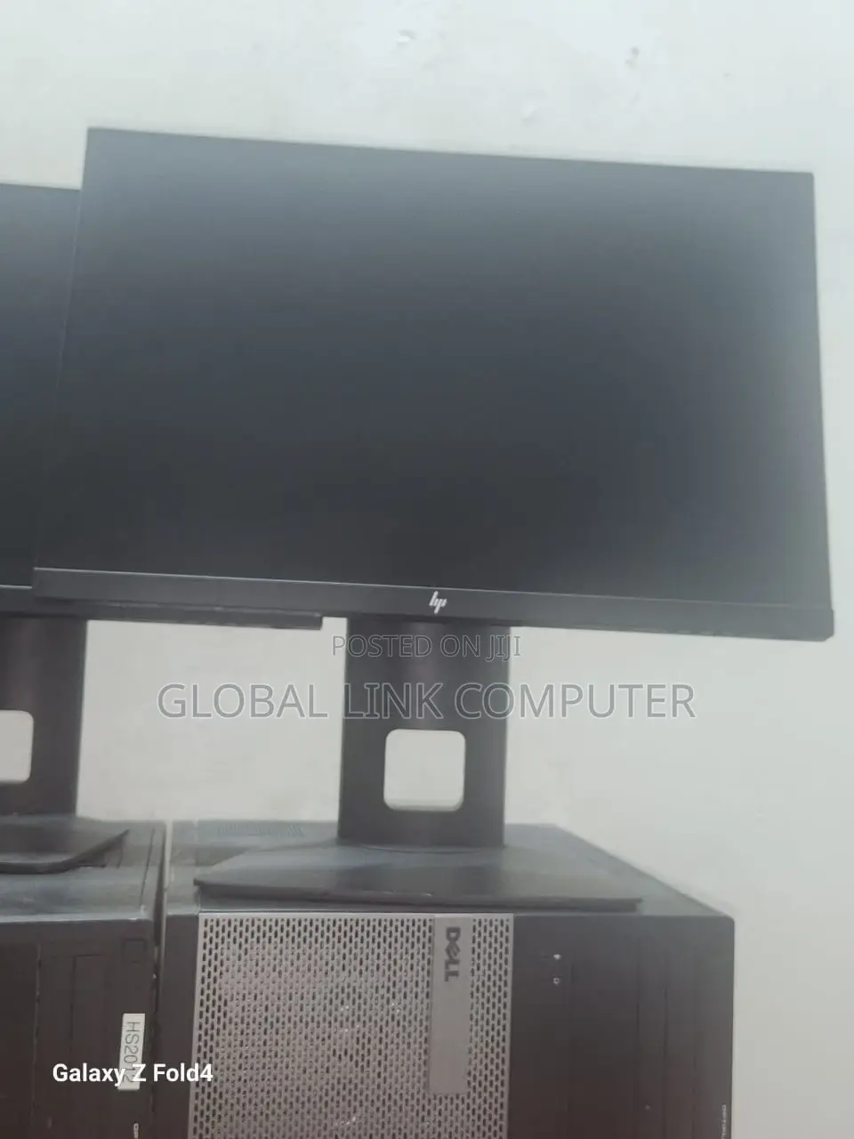 Hp Frameless Monitor