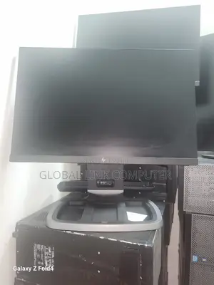 Hp Frameless Monitor