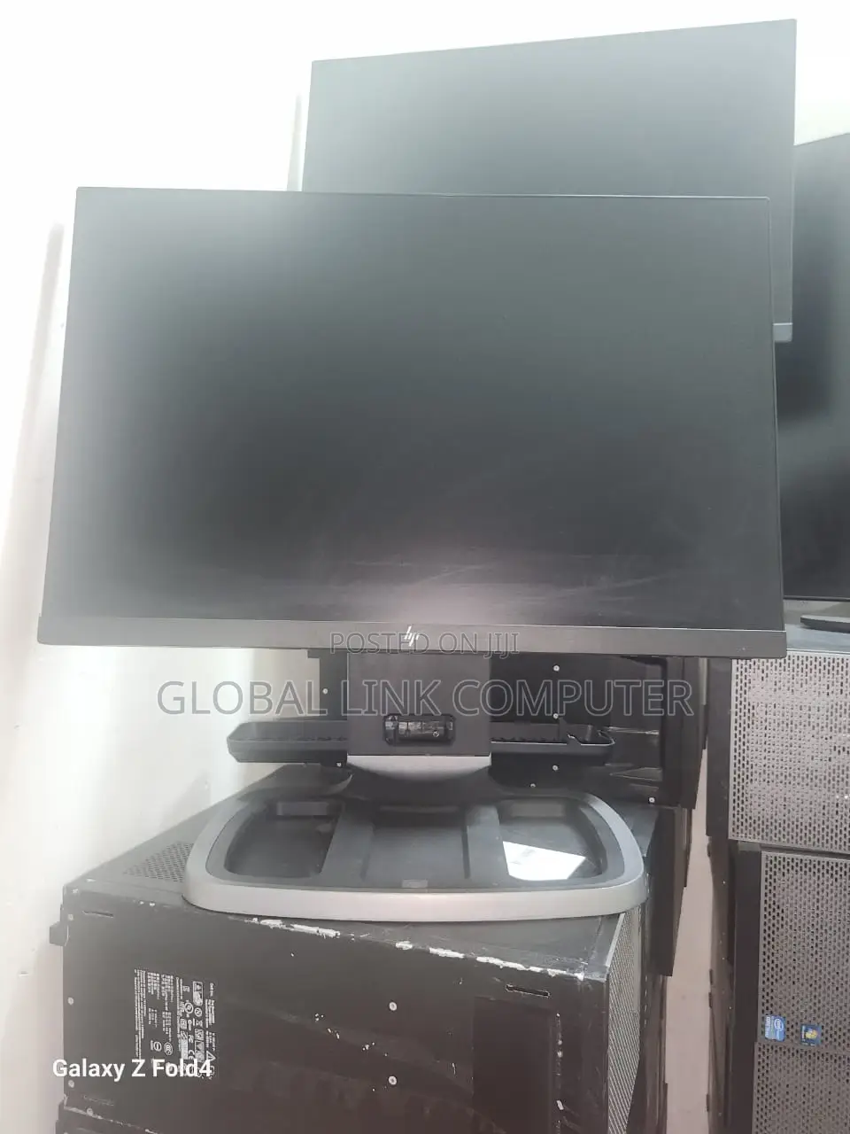Hp Frameless Monitor