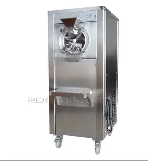 Commercial Hard Ice Cream Machine