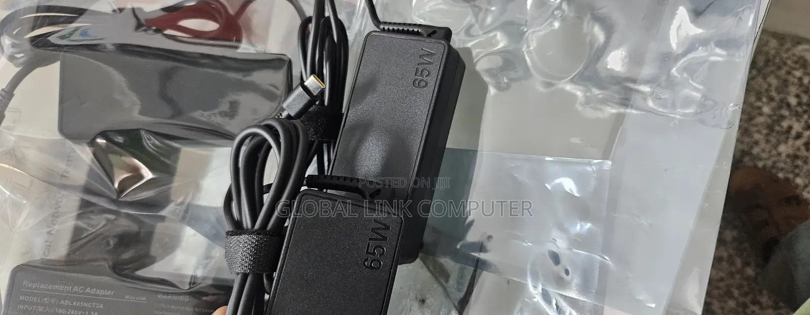 Type C Adapter 65w