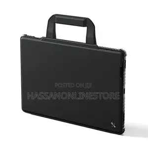 Nillkin Carry Go Portable Handle Backlit Keyboard Case (Black)