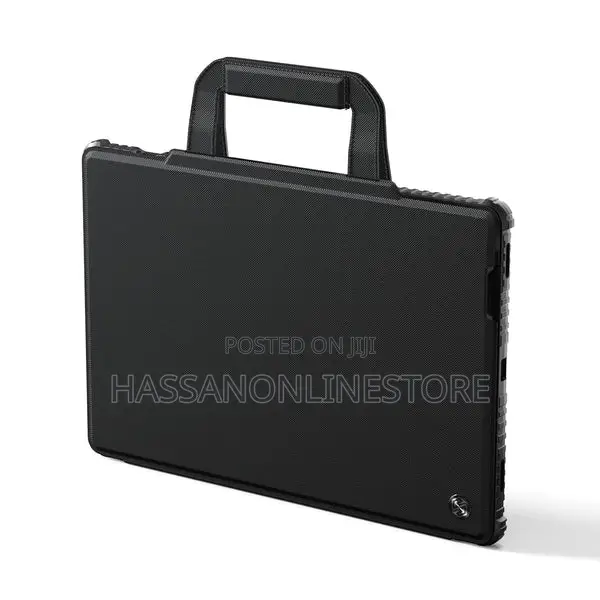 Nillkin Carry Go Portable Handle Backlit Keyboard Case (Black)