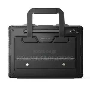 Nillkin Carry Go Portable Handle Backlit Keyboard Case (Black)