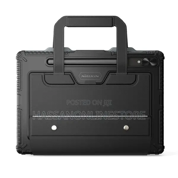 Nillkin Carry Go Portable Handle Backlit Keyboard Case (Black)