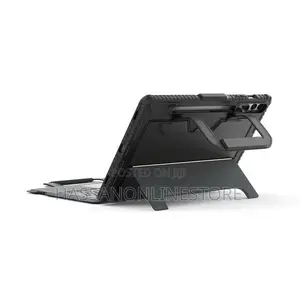 Nillkin Carry Go Portable Handle Backlit Keyboard Case (Black)