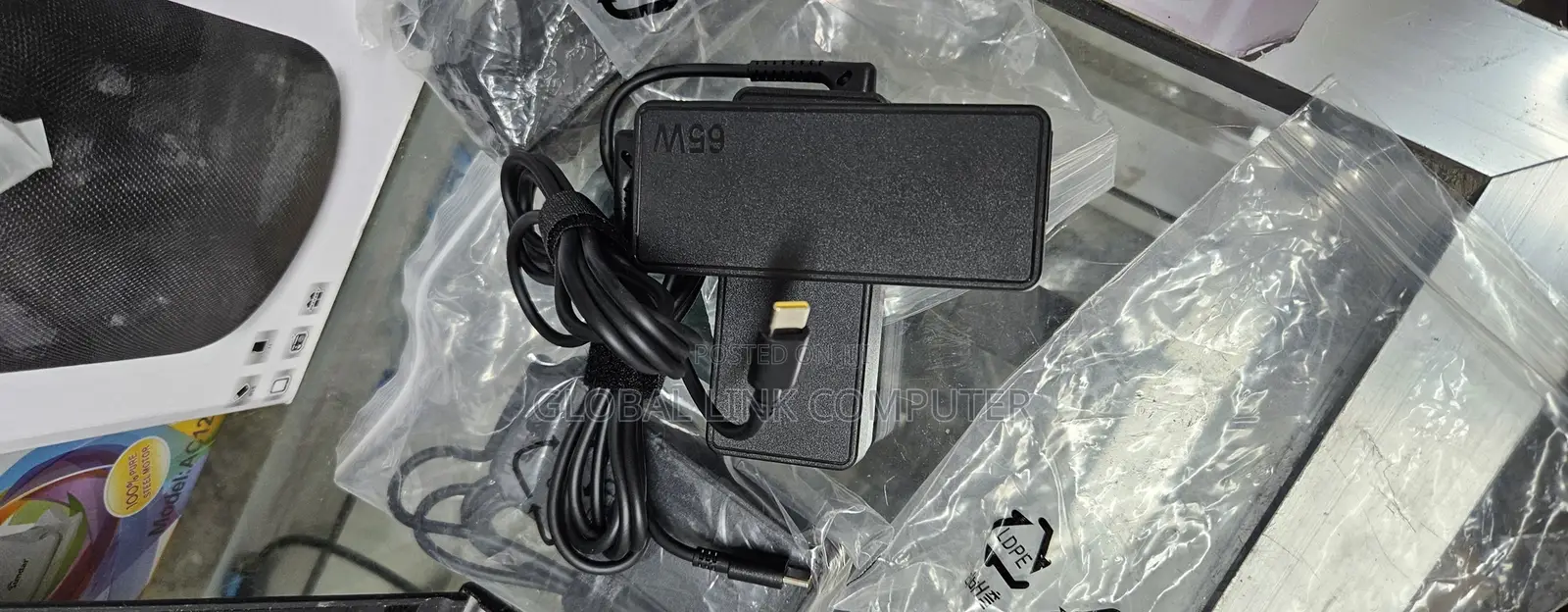 Type C Adapter 65w