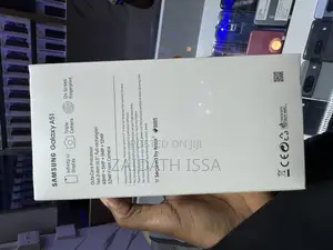New Samsung Galaxy A51 128 GB Black