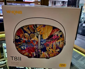 W-King Wireless Speaker
