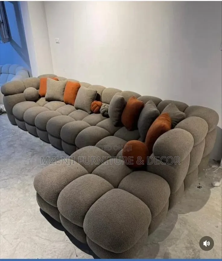 Buble L Shaped Sofa