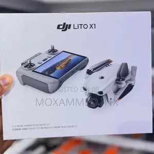 Dji Lito X1 Fly More Combo
