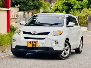 Toyota IST 2008 White