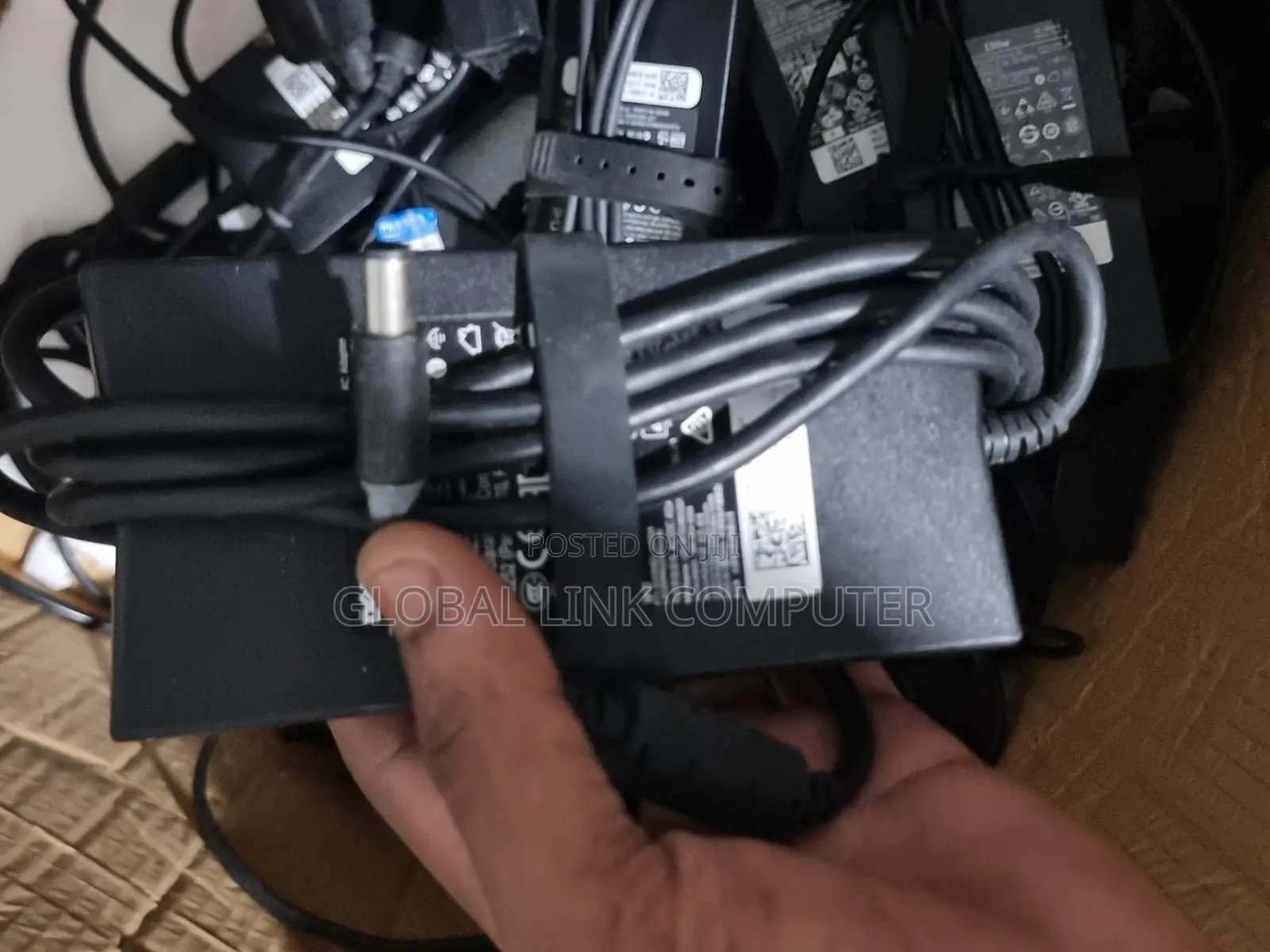 Dell Big Pin