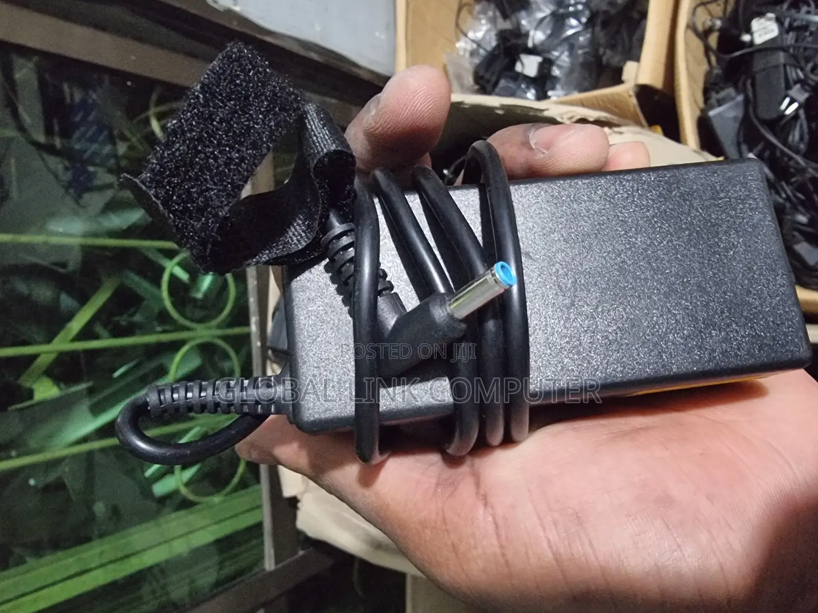 Blue Pin Adapter