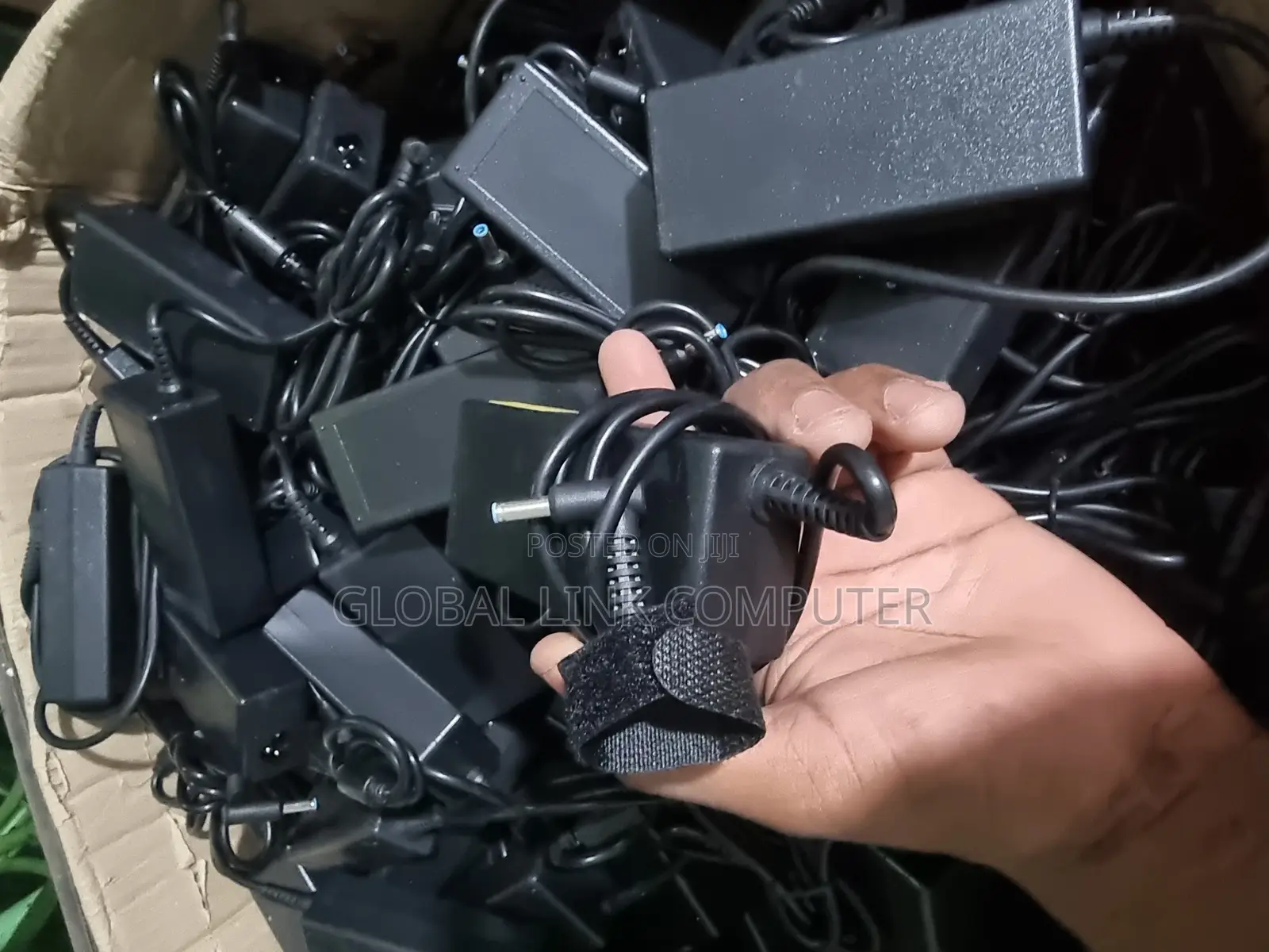 Blue Pin Adapter