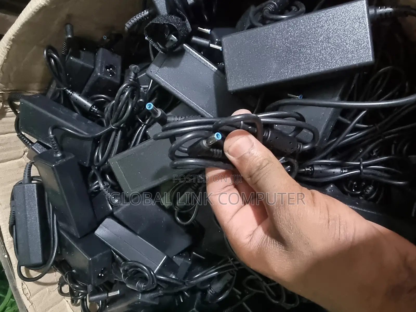 Blue Pin Adapter