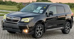 Subaru Forester 2014 Black