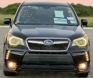 Subaru Forester 2014 Black