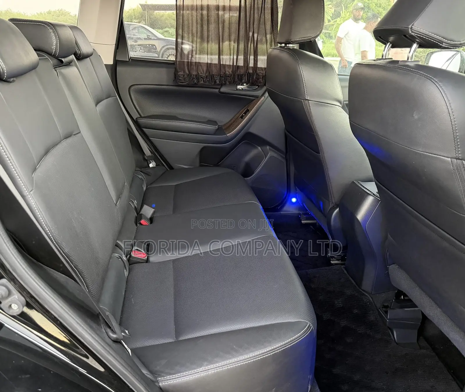 Subaru Forester 2014 Black