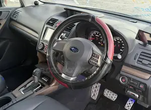 Subaru Forester 2014 Black