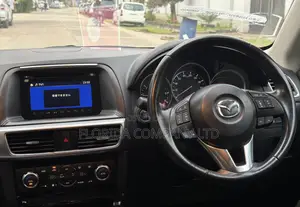 Mazda CX-5 2015 Blue