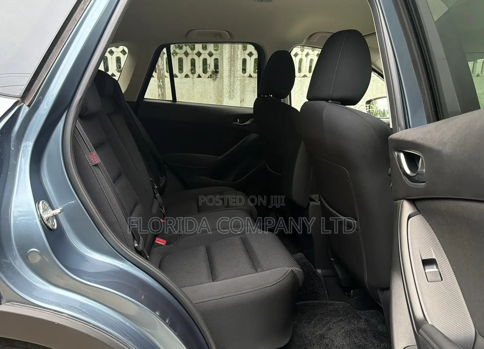 Mazda CX-5 2015 Blue