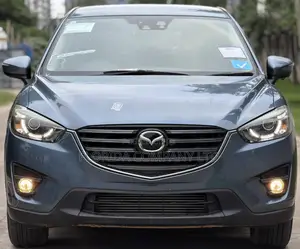Mazda CX-5 2015 Blue