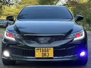 Toyota Mark X 2010 Green